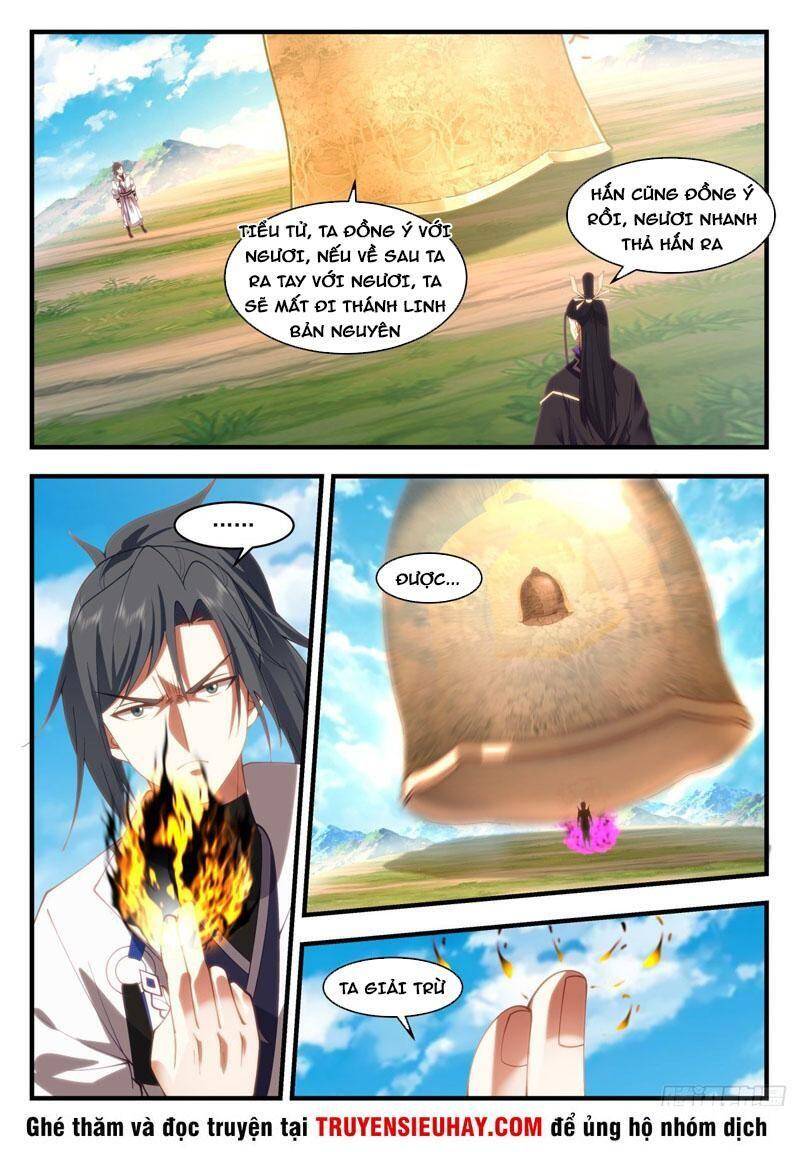 Võ Luyện Đỉnh Phong - Chương 1916