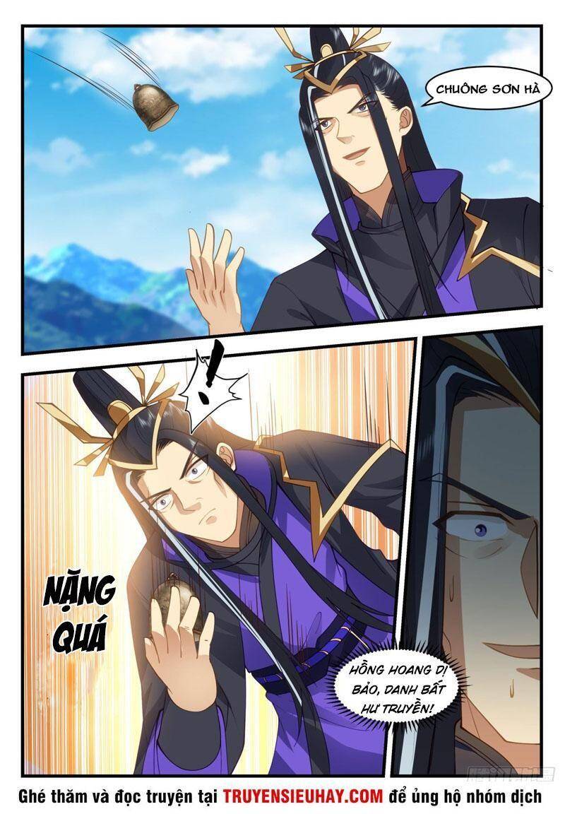 Võ Luyện Đỉnh Phong - Chương 1916