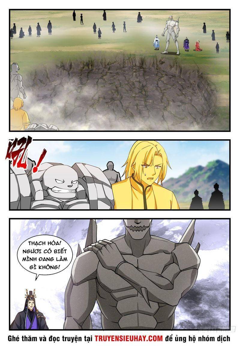 Võ Luyện Đỉnh Phong - Chương 1917