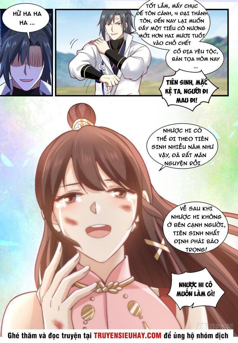 Võ Luyện Đỉnh Phong - Chương 1917