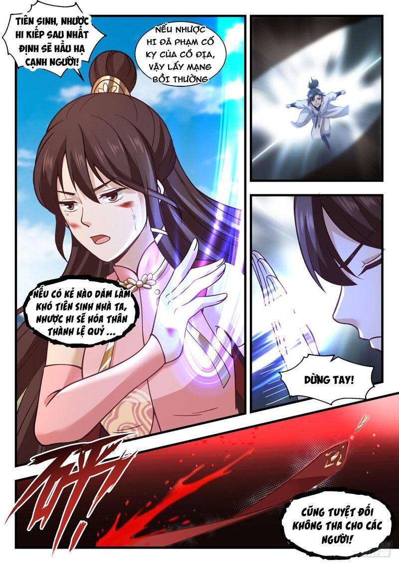 Võ Luyện Đỉnh Phong - Chương 1917