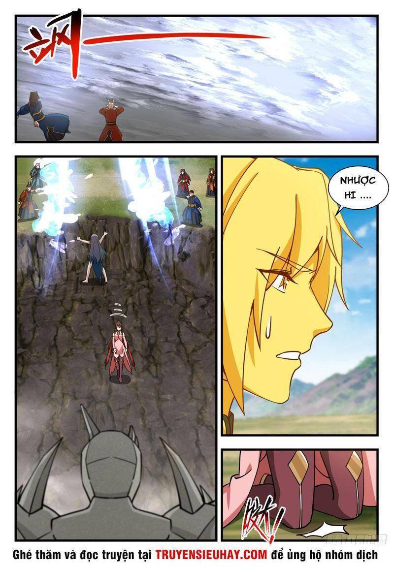 Võ Luyện Đỉnh Phong - Chương 1917