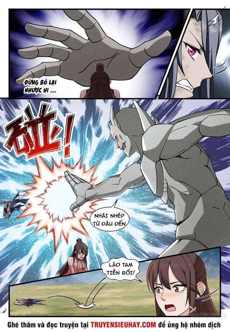 Võ Luyện Đỉnh Phong - Chương 1917