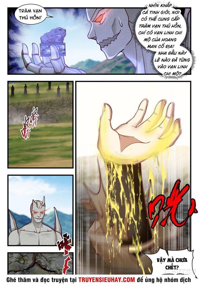 Võ Luyện Đỉnh Phong - Chương 1917