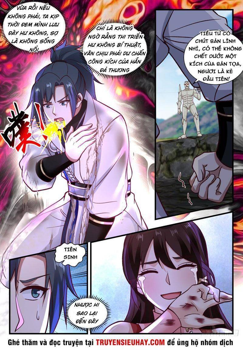 Võ Luyện Đỉnh Phong - Chương 1917