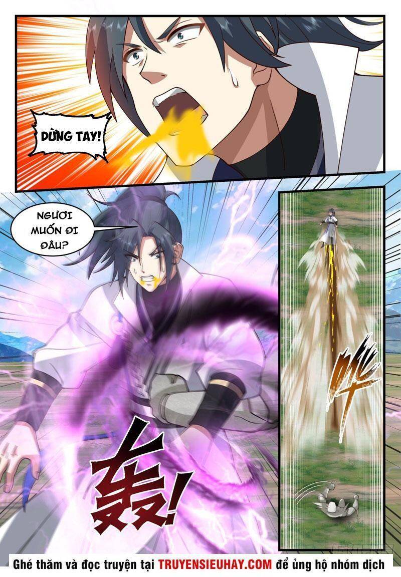 Võ Luyện Đỉnh Phong - Chương 1918