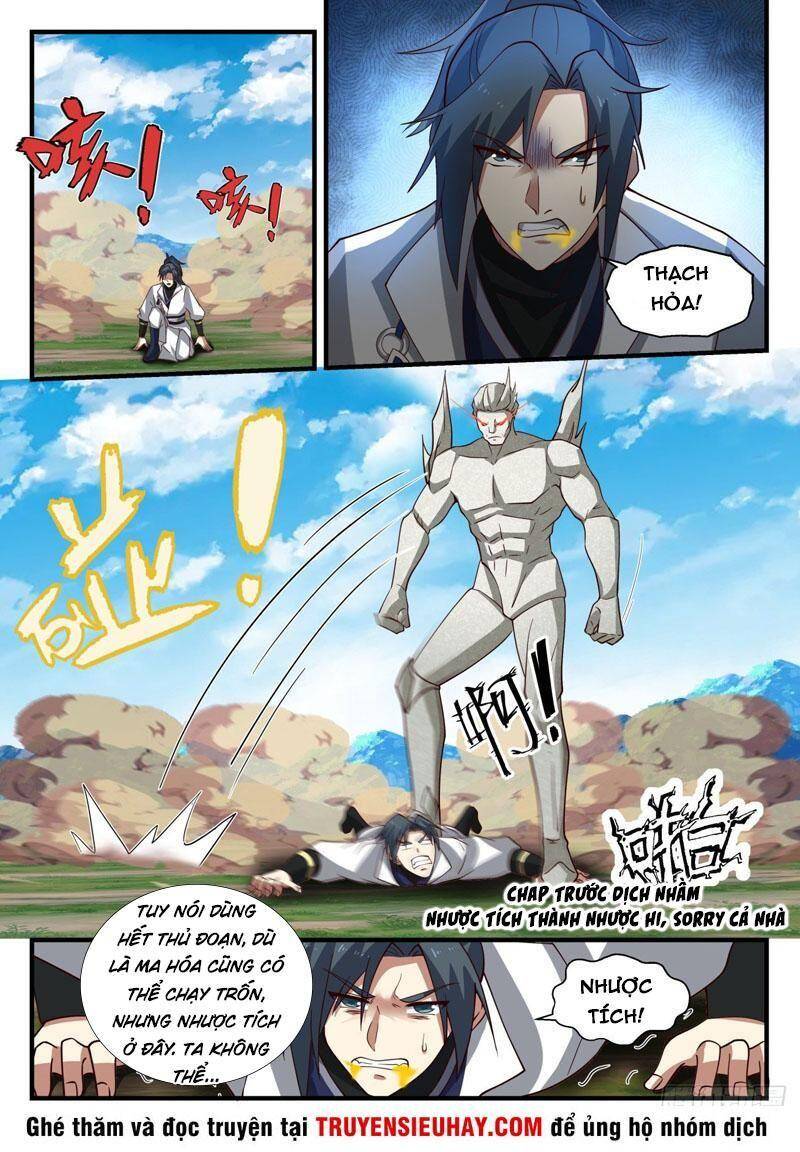 Võ Luyện Đỉnh Phong - Chương 1918