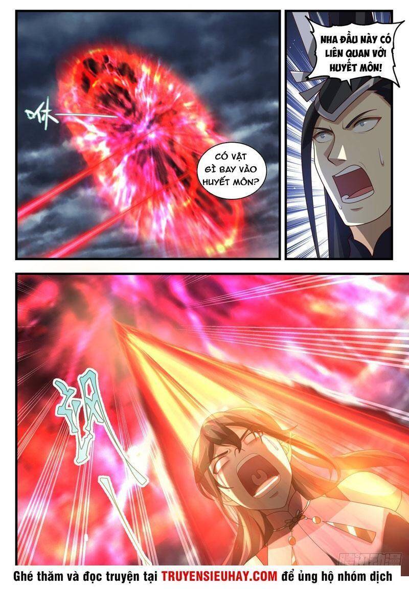 Võ Luyện Đỉnh Phong - Chương 1918