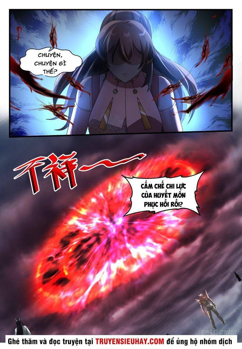 Võ Luyện Đỉnh Phong - Chương 1918