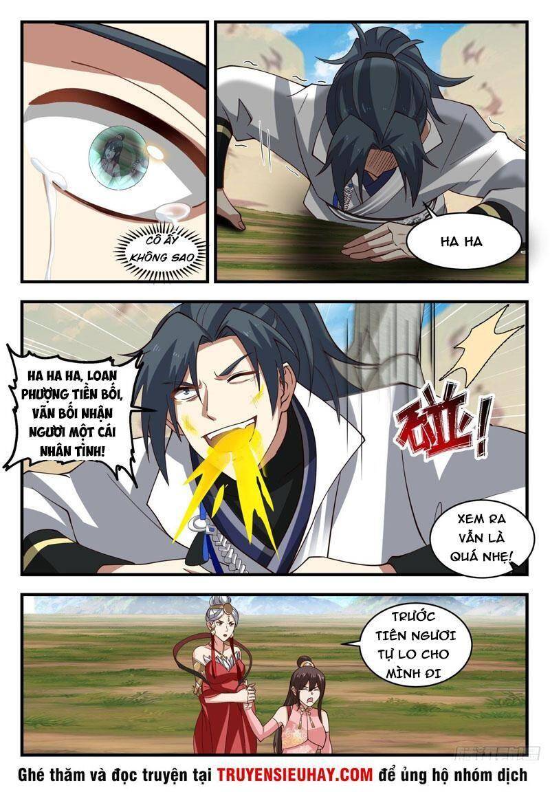 Võ Luyện Đỉnh Phong - Chương 1918