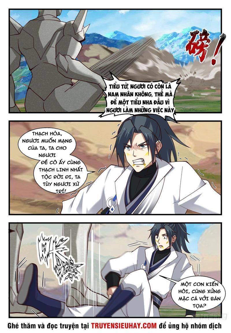 Võ Luyện Đỉnh Phong - Chương 1918