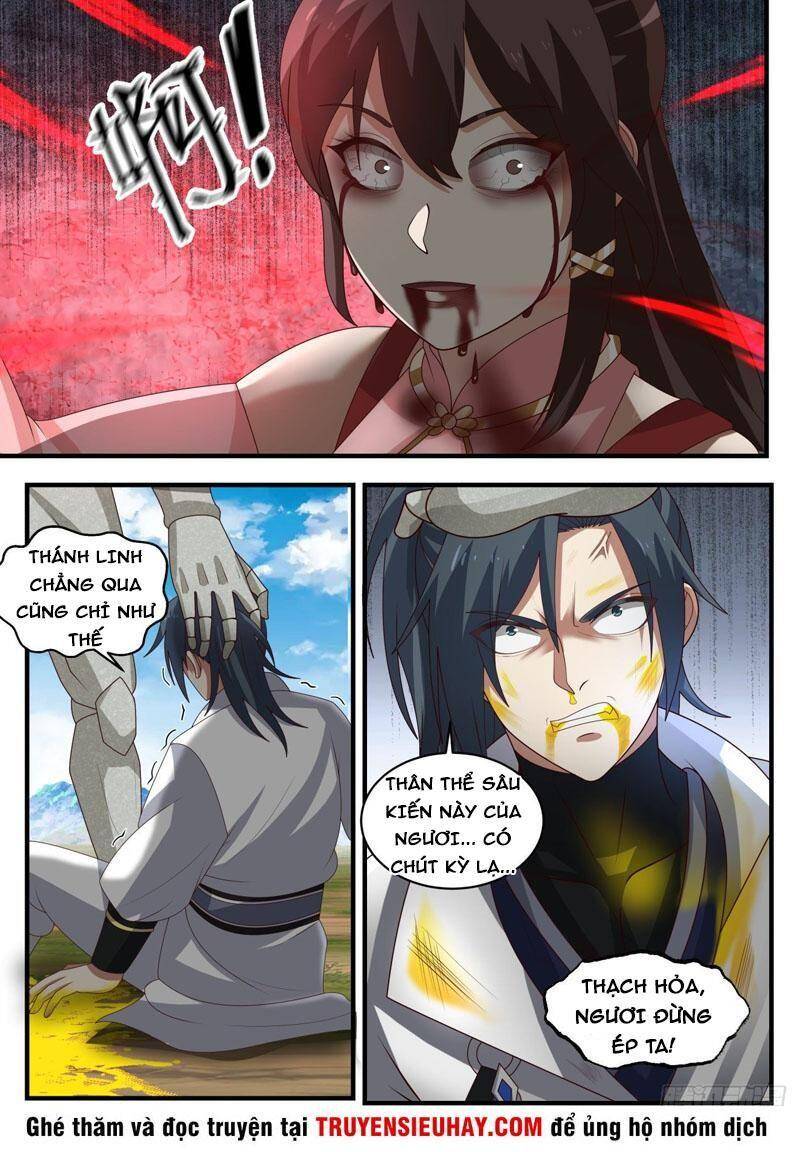 Võ Luyện Đỉnh Phong - Chương 1918