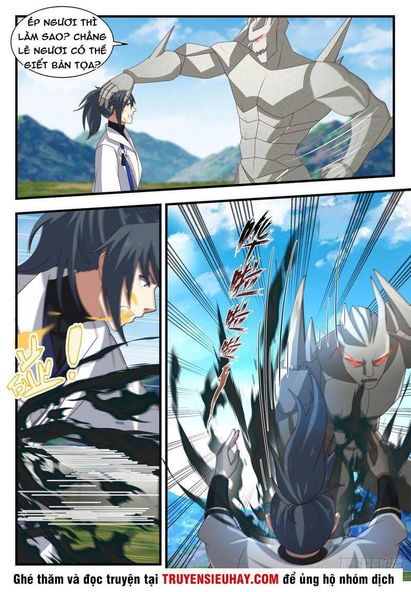 Võ Luyện Đỉnh Phong - Chương 1918