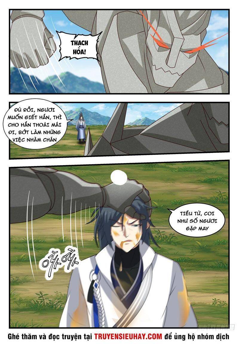 Võ Luyện Đỉnh Phong - Chương 1918