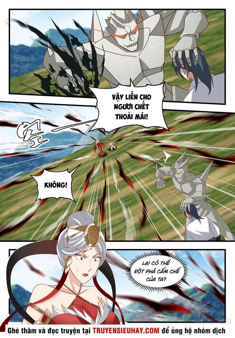 Võ Luyện Đỉnh Phong - Chương 1918