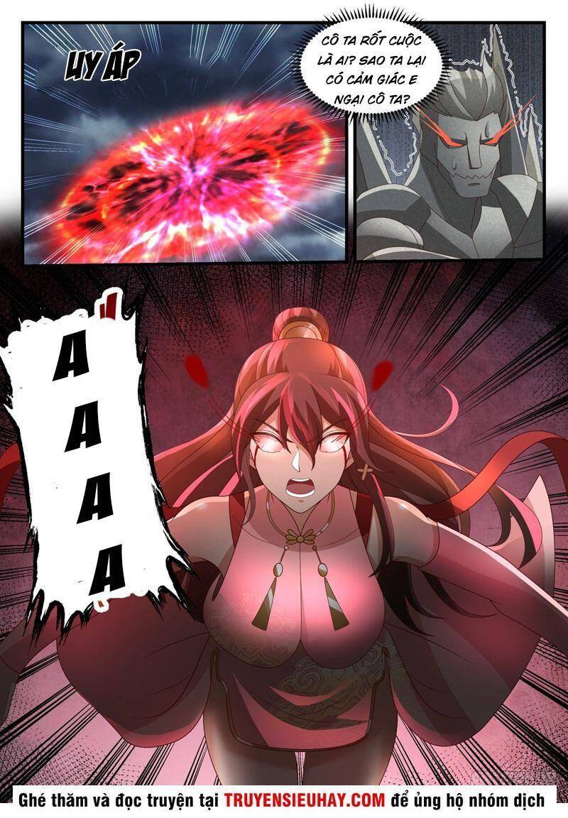 Võ Luyện Đỉnh Phong - Chương 1918