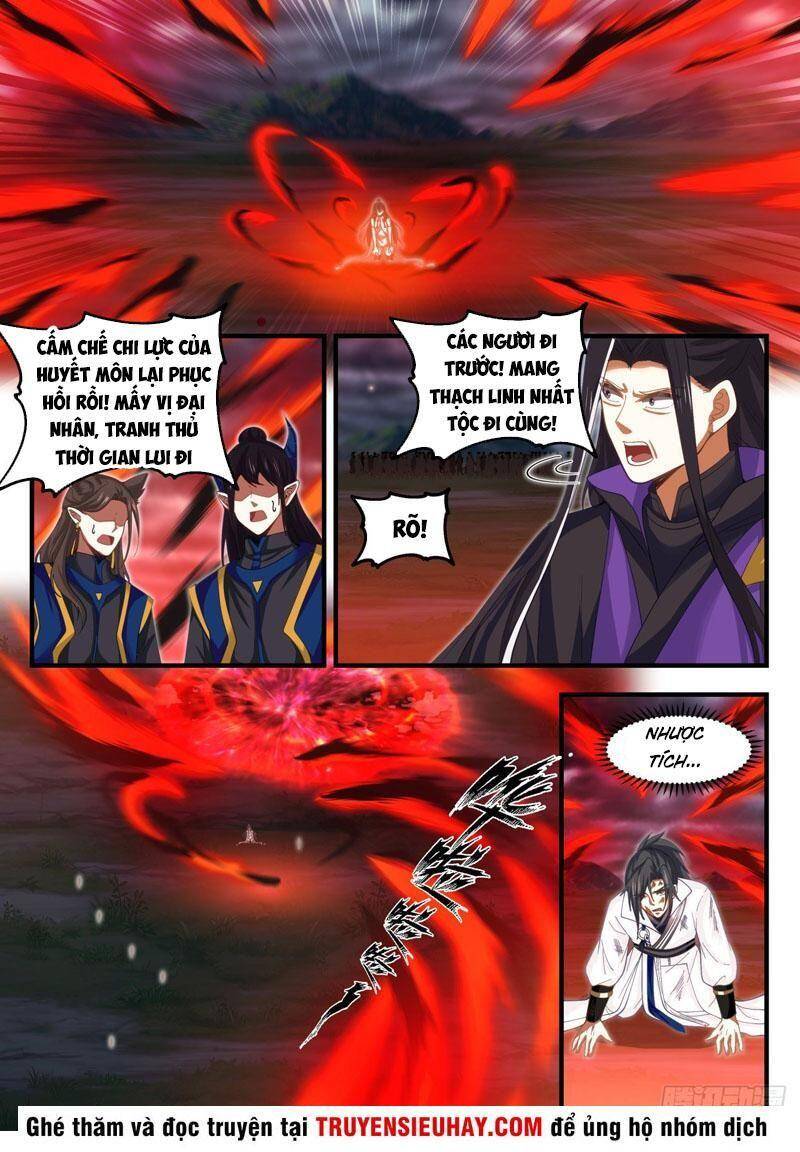 Võ Luyện Đỉnh Phong - Chương 1919