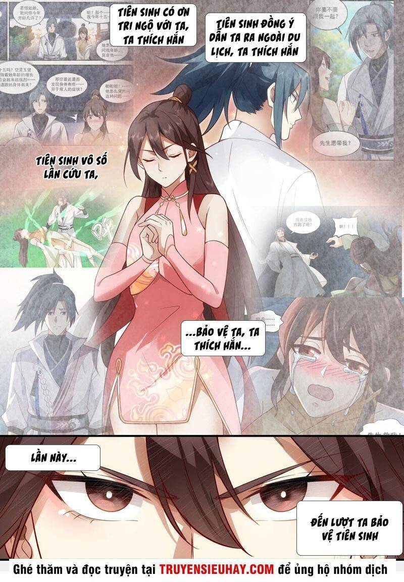 Võ Luyện Đỉnh Phong - Chương 1919