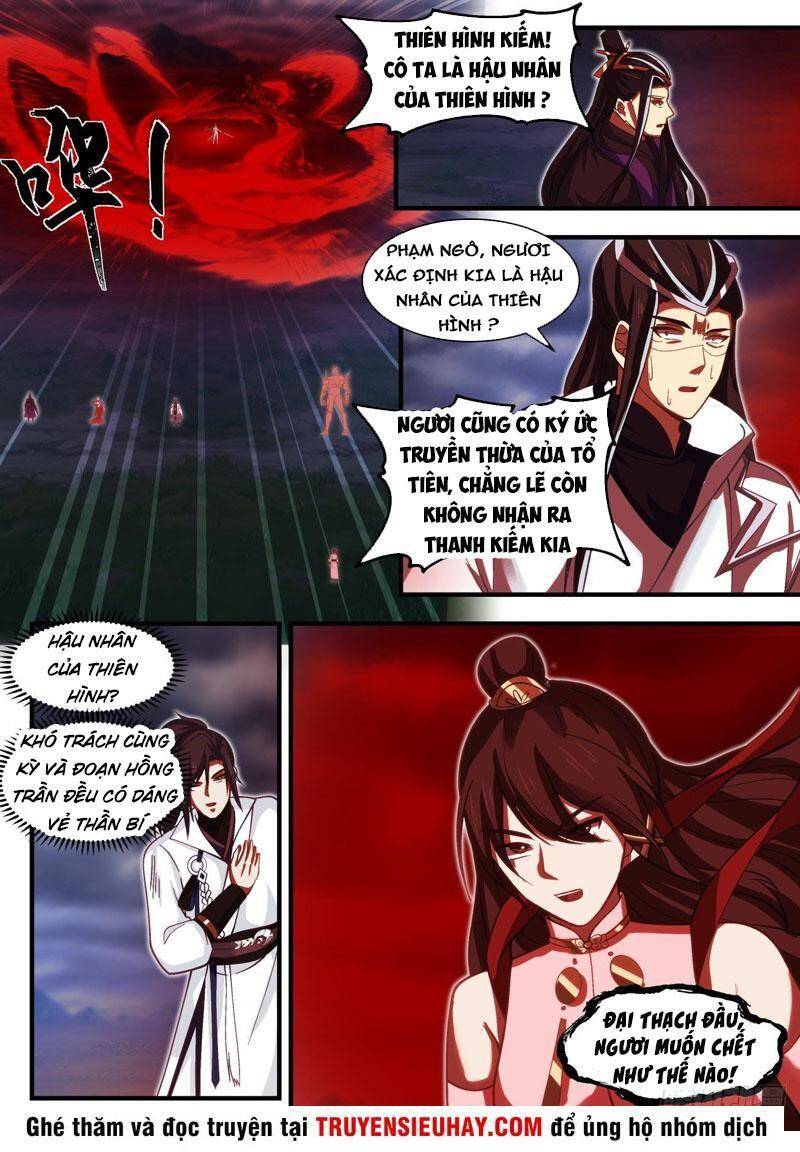 Võ Luyện Đỉnh Phong - Chương 1919