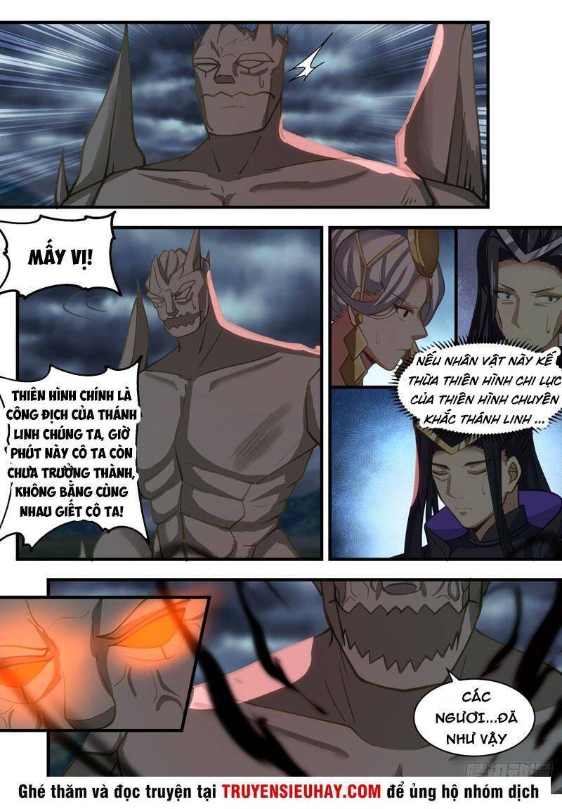 Võ Luyện Đỉnh Phong - Chương 1919