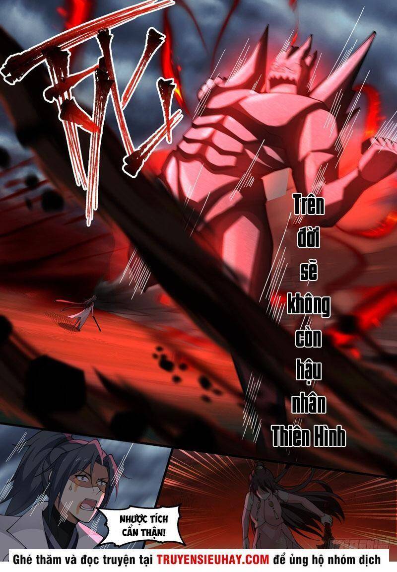 Võ Luyện Đỉnh Phong - Chương 1919