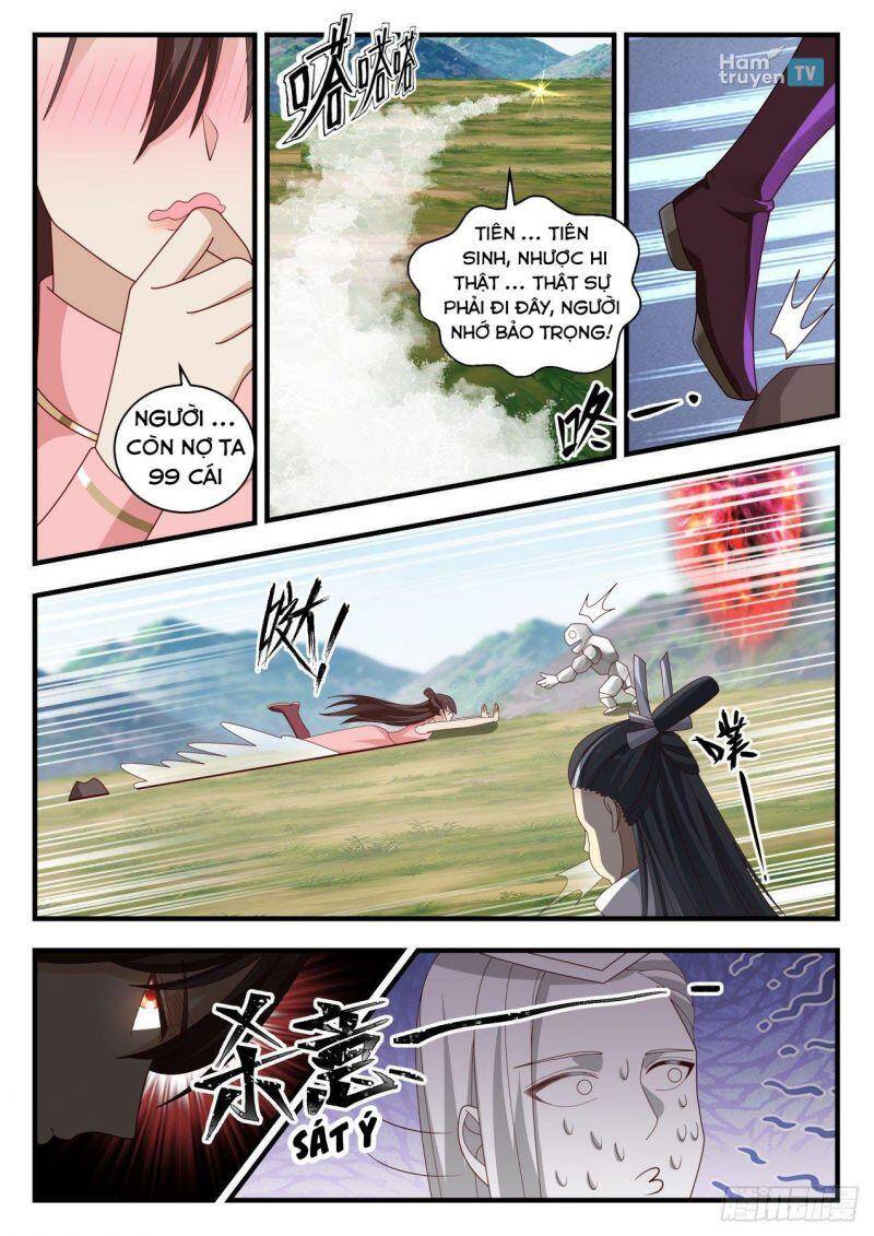 Võ Luyện Đỉnh Phong - Chương 1920