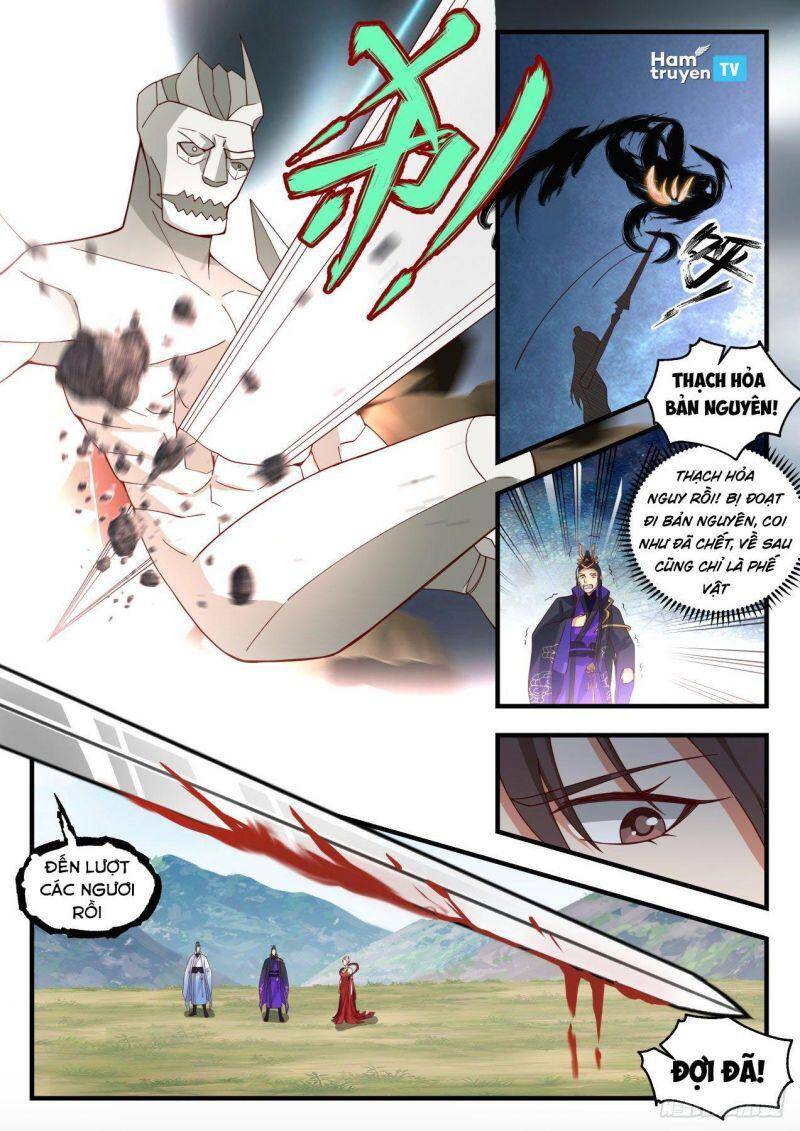 Võ Luyện Đỉnh Phong - Chương 1920