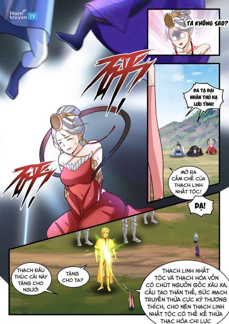 Võ Luyện Đỉnh Phong - Chương 1920