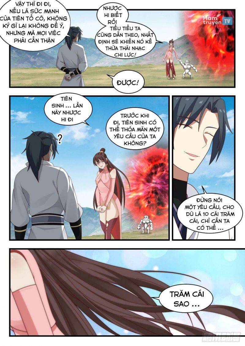 Võ Luyện Đỉnh Phong - Chương 1920