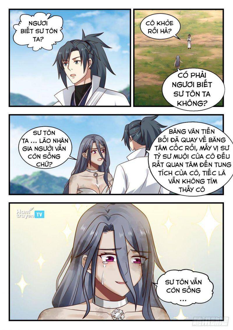 Võ Luyện Đỉnh Phong - Chương 1921