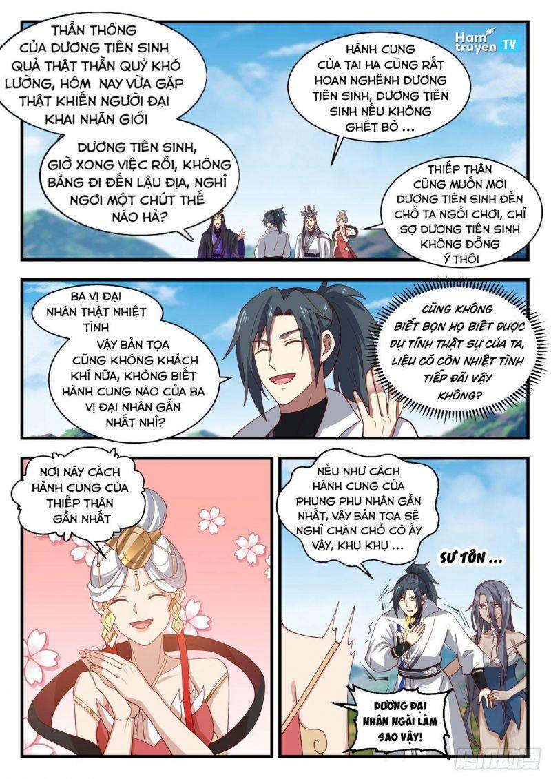 Võ Luyện Đỉnh Phong - Chương 1921