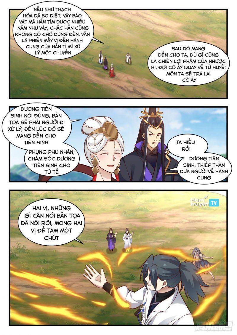 Võ Luyện Đỉnh Phong - Chương 1921