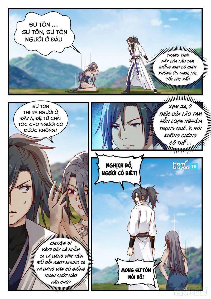 Võ Luyện Đỉnh Phong - Chương 1921