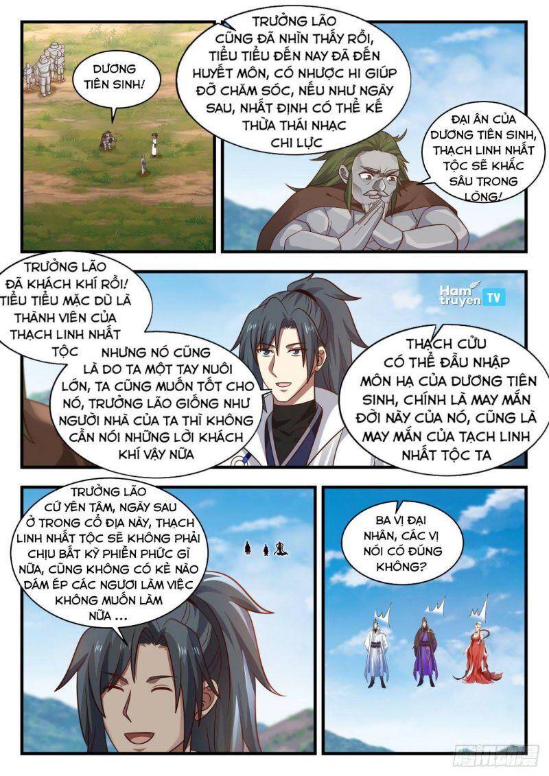 Võ Luyện Đỉnh Phong - Chương 1921