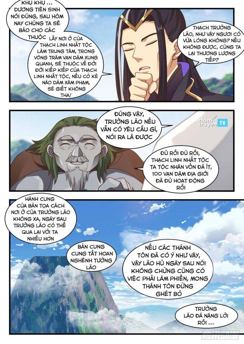 Võ Luyện Đỉnh Phong - Chương 1921