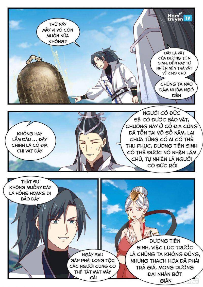 Võ Luyện Đỉnh Phong - Chương 1921