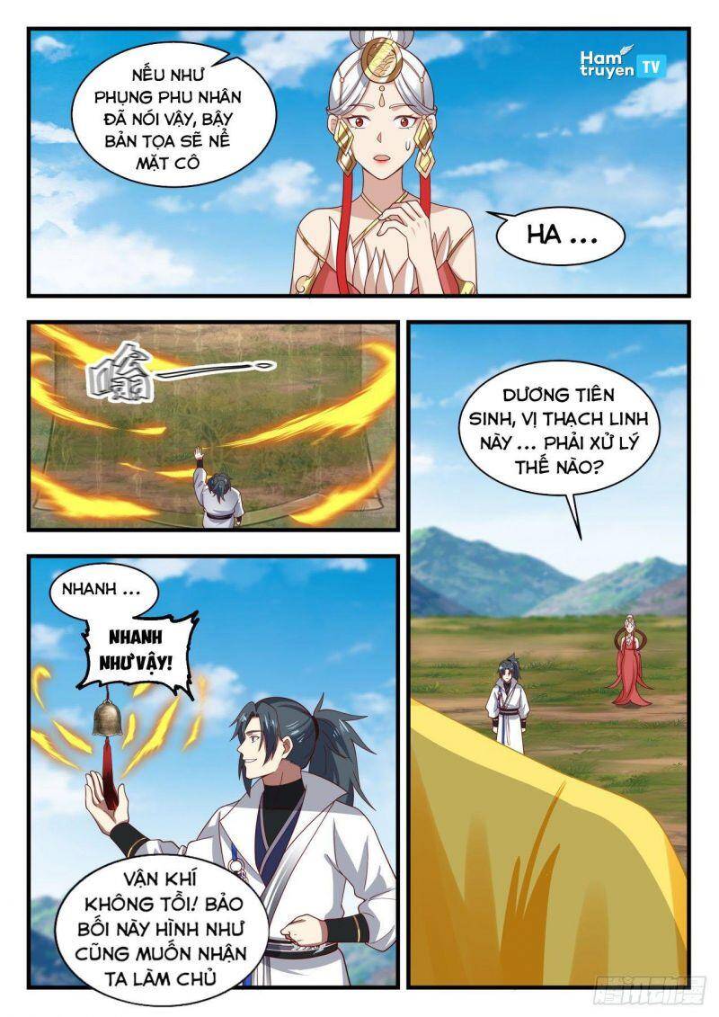 Võ Luyện Đỉnh Phong - Chương 1921