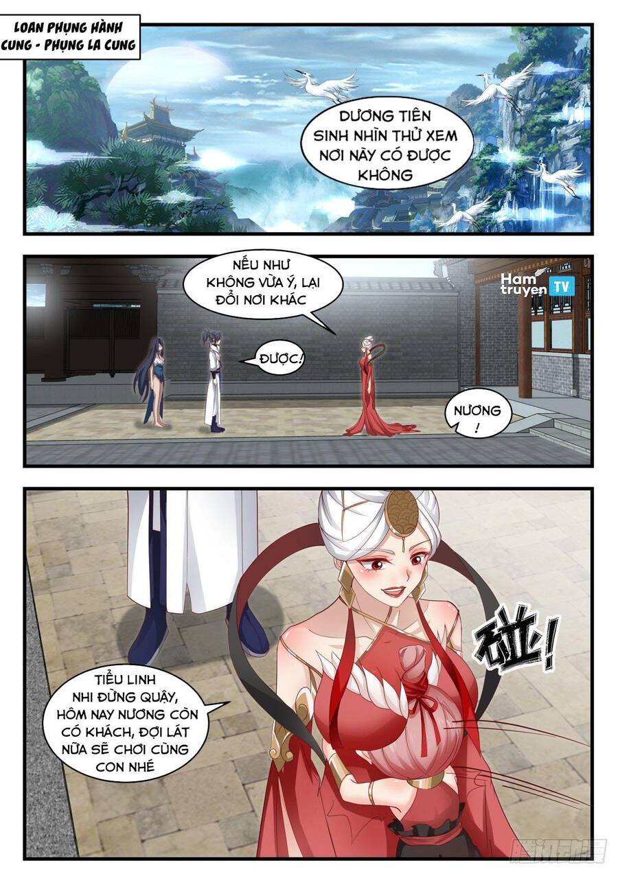 Võ Luyện Đỉnh Phong - Chương 1922