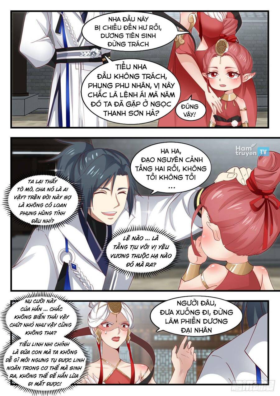 Võ Luyện Đỉnh Phong - Chương 1922