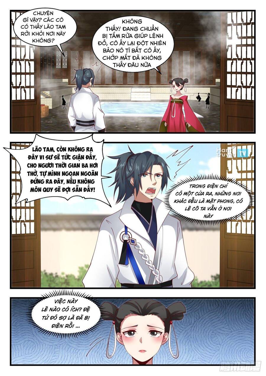 Võ Luyện Đỉnh Phong - Chương 1922