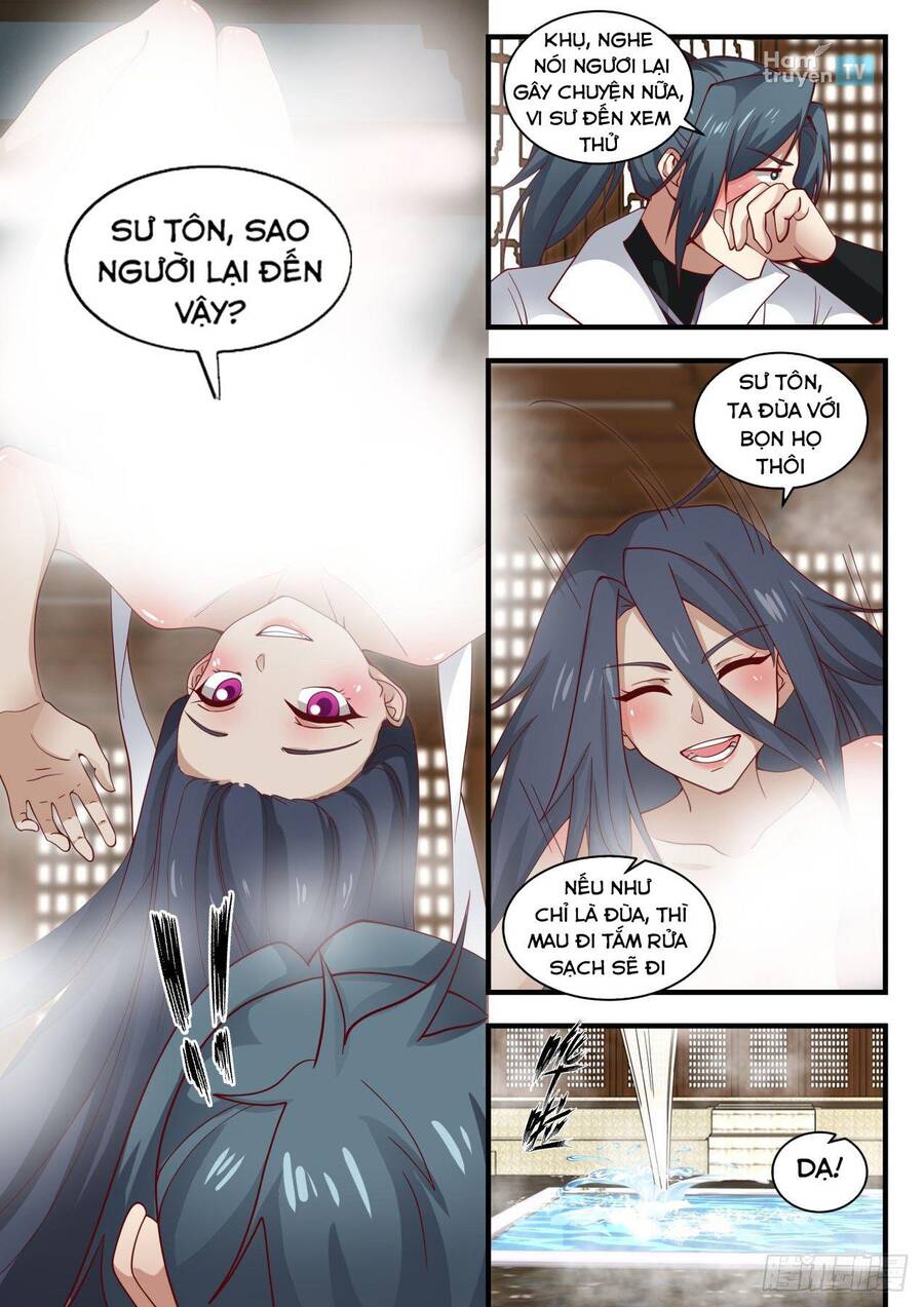 Võ Luyện Đỉnh Phong - Chương 1922