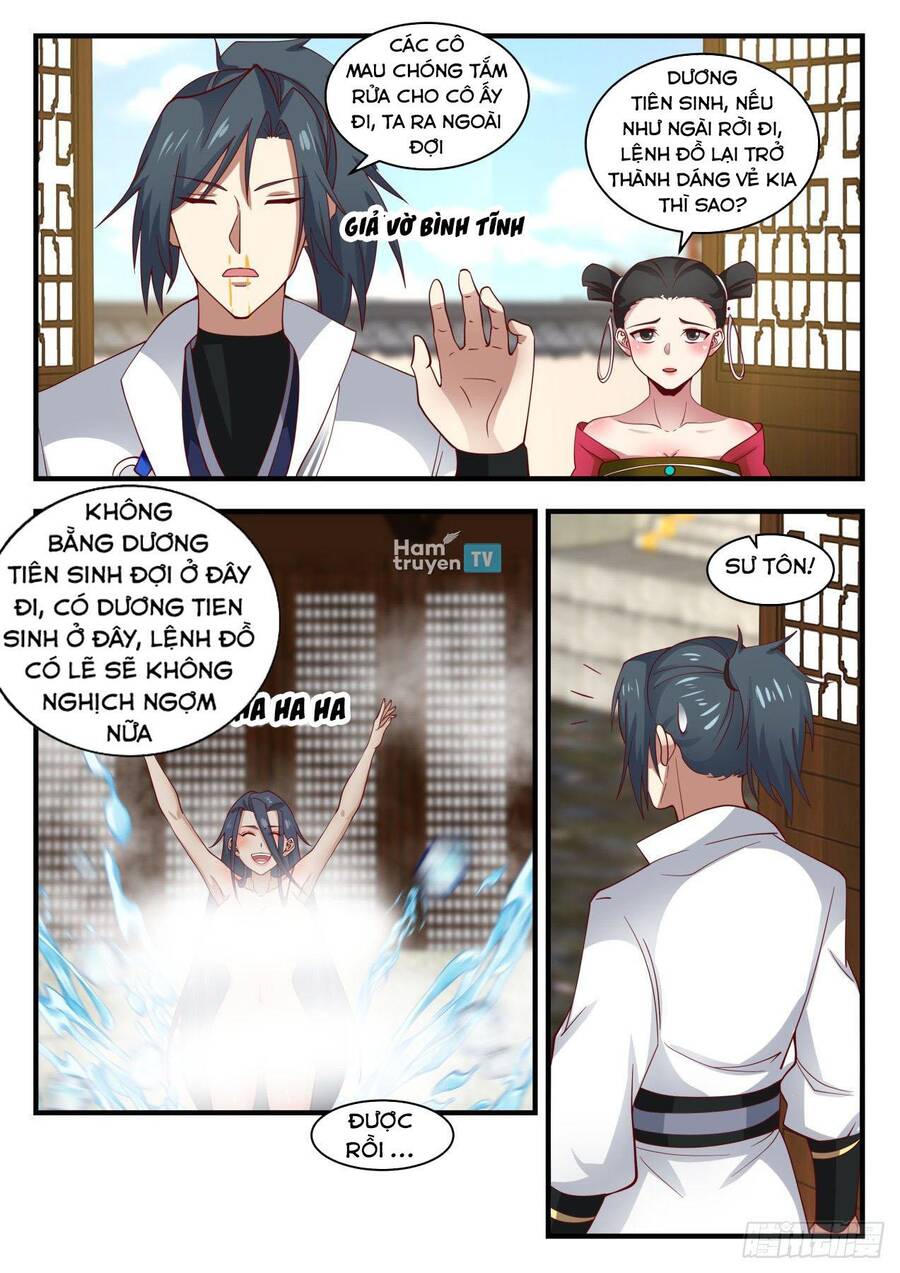 Võ Luyện Đỉnh Phong - Chương 1922