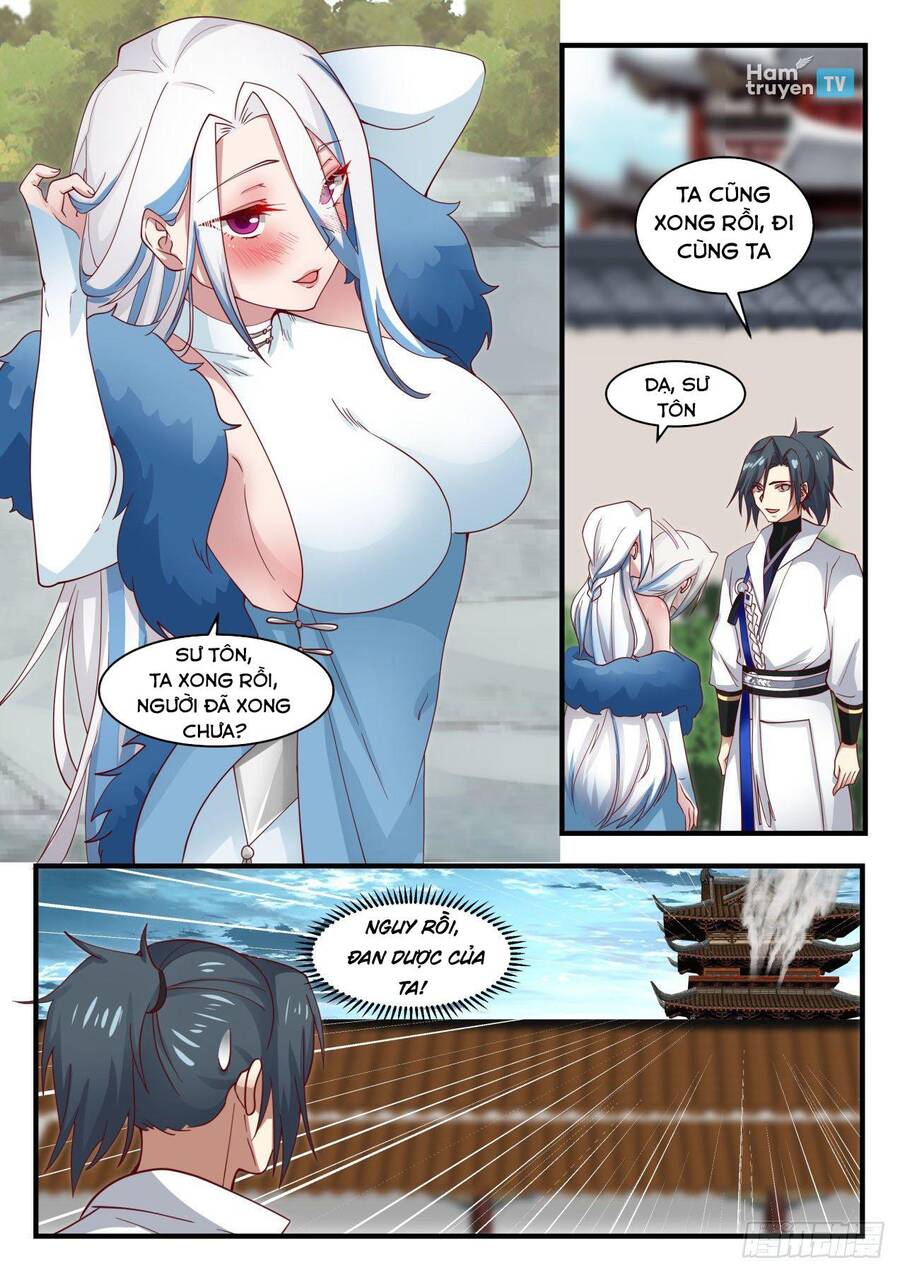 Võ Luyện Đỉnh Phong - Chương 1922