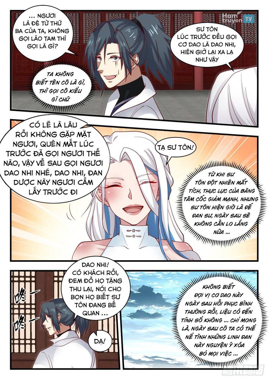 Võ Luyện Đỉnh Phong - Chương 1922