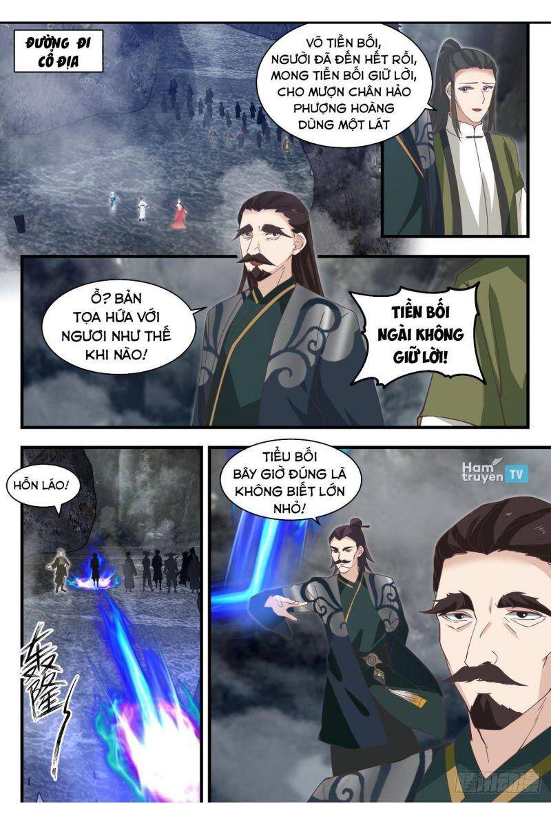 Võ Luyện Đỉnh Phong - Chương 1923