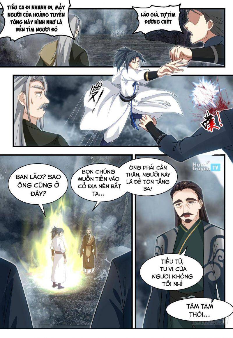 Võ Luyện Đỉnh Phong - Chương 1923