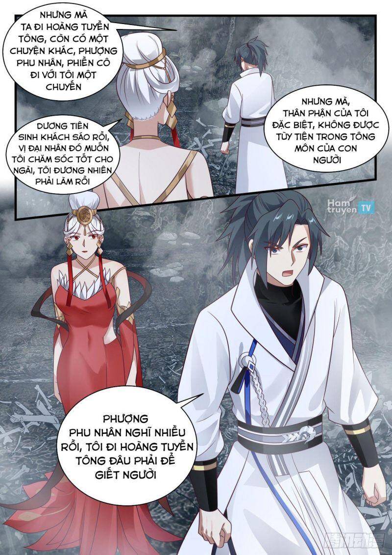 Võ Luyện Đỉnh Phong - Chương 1923