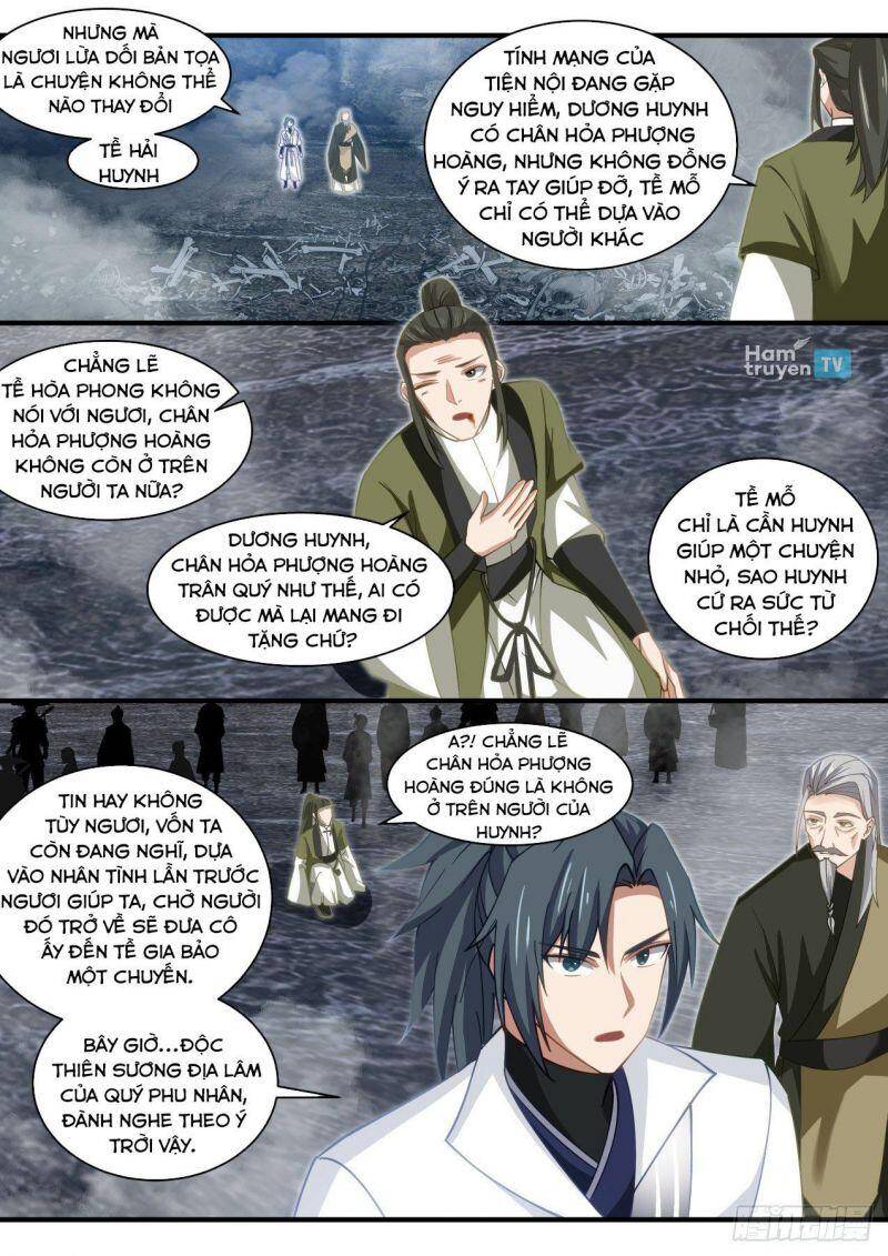 Võ Luyện Đỉnh Phong - Chương 1923