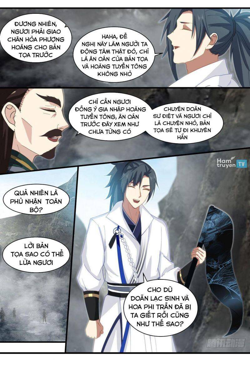 Võ Luyện Đỉnh Phong - Chương 1923