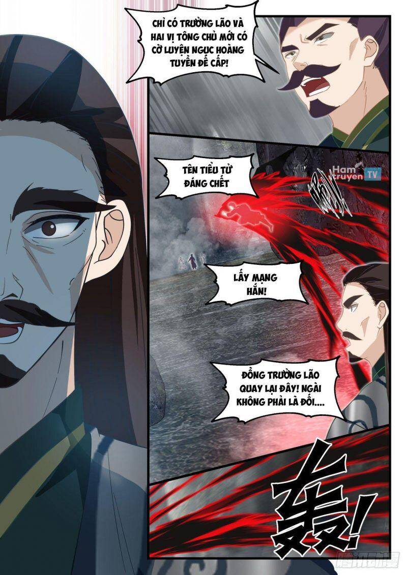 Võ Luyện Đỉnh Phong - Chương 1923